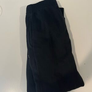 Champion Kids Black Sweatpants
